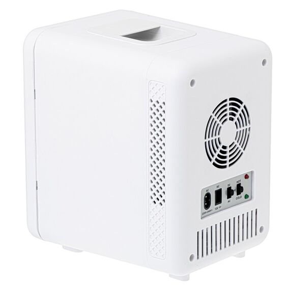 Adler AD 8084w Freestanding mini fridge White - Camping - Hobbies - Techbox