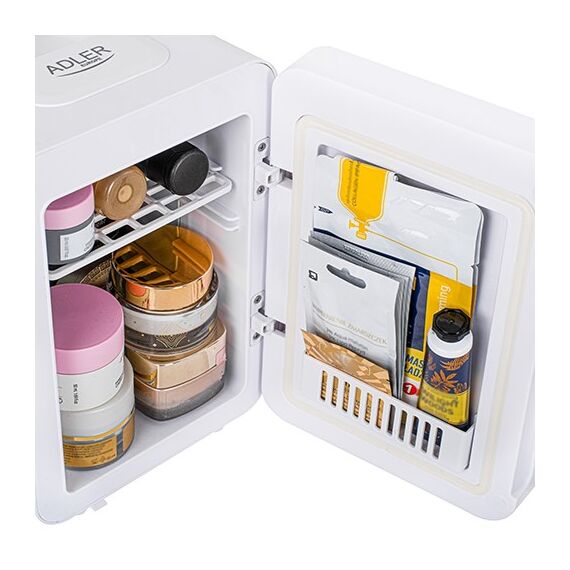 Adler AD 8085 fridge Freestanding 4 L G | Techbox