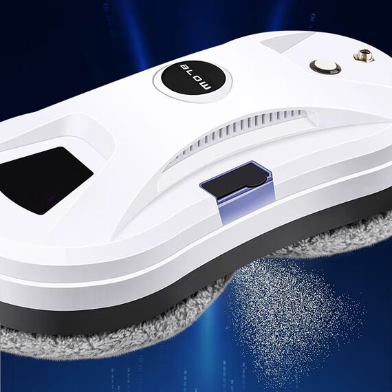 BLOW LUMINO window cleaning robot | Techbox