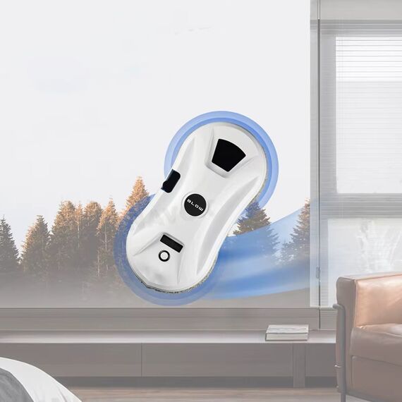 BLOW LUMINO window cleaning robot | Techbox