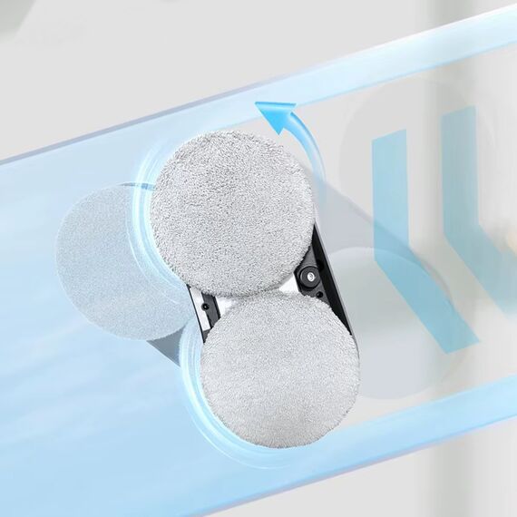 BLOW LUMINO window cleaning robot | Techbox