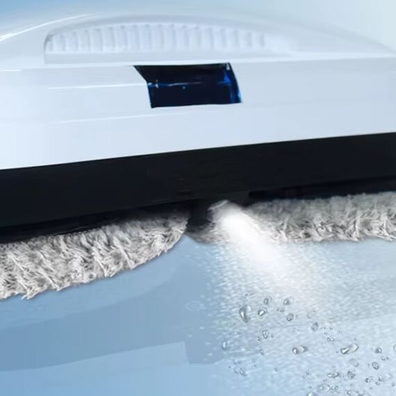 BLOW LUMINO window cleaning robot | Techbox