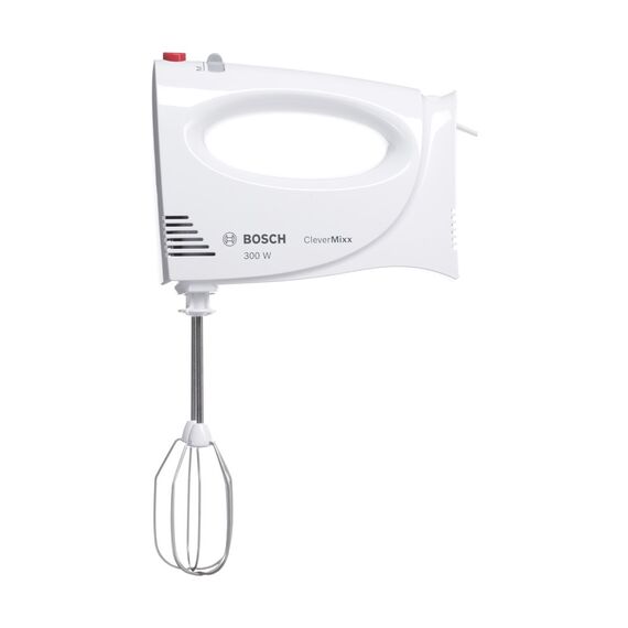 Bosch MFQ3010 Hand mixer White 300 W | Techbox