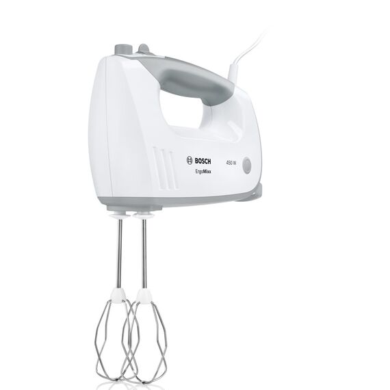 Bosch MFQ36460 mixer Stand mixer White 450 W - Mixers - Food preparation - Techbox