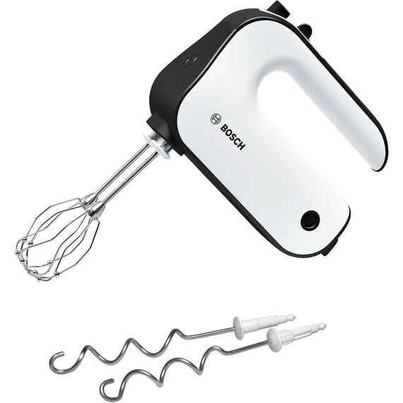 Bosch MFQ4020 mixer Hand mixer 450 W Anthracite, White | Techbox