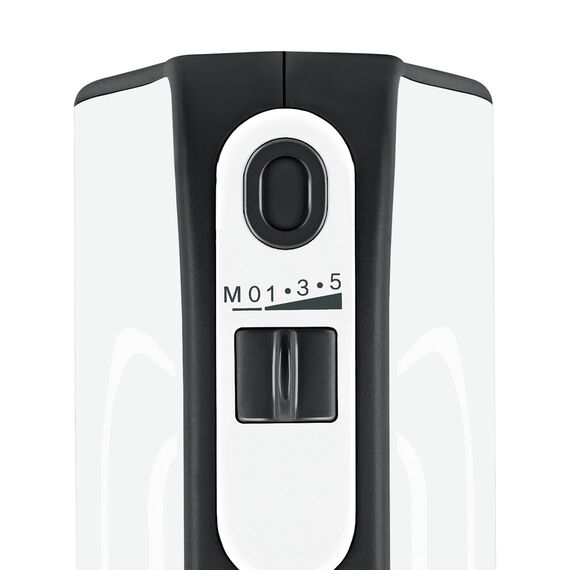 Bosch MFQ4020 mixer Hand mixer 450 W Anthracite, White | Techbox