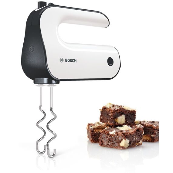 Bosch MFQ4020 mixer Hand mixer 450 W Anthracite, White | Techbox
