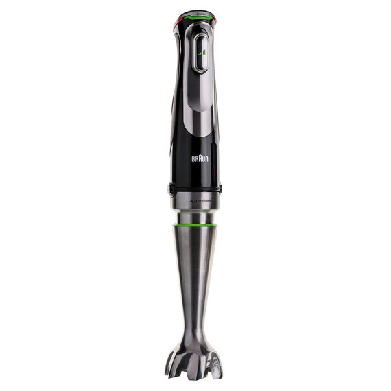 Braun MultiQuick 9 MQ 9135XI 0.6 L Immersion blender 1200 W Black, Stainless steel | Techbox