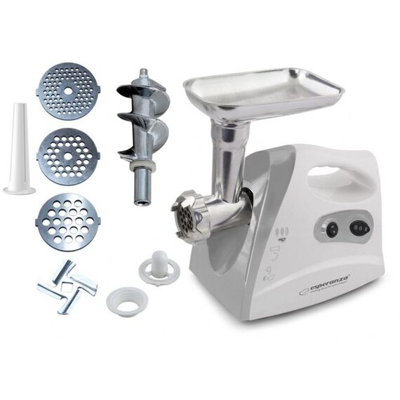 Esperanza EKM012E mincer 600 W Grey - Various - Food preparation - Techbox