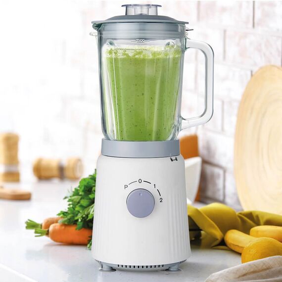 Food processor MAESTRO MR-571 1200W White, Grey | Techbox