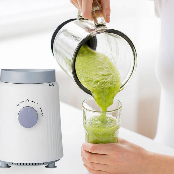 Food processor MAESTRO MR-571 1200W White, Grey | Techbox
