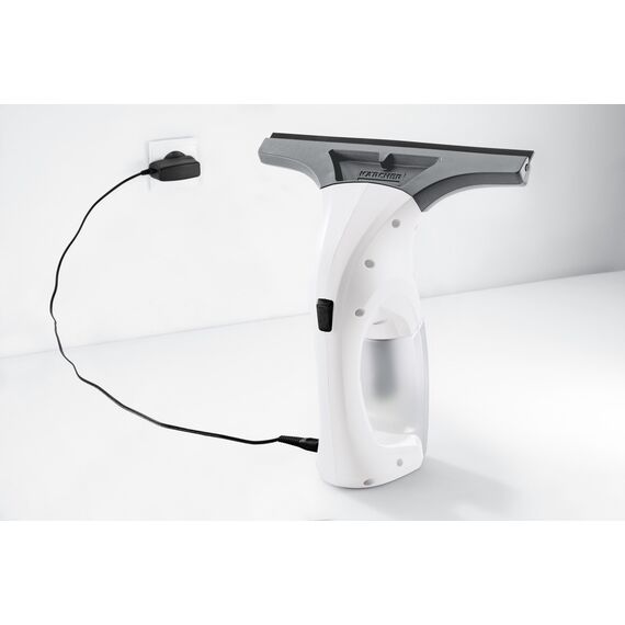 Kärcher WV 1 Plus electric window cleaner 100 L Black, White | Techbox