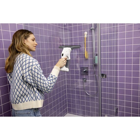 Kärcher WV 1 Plus electric window cleaner 100 L Black, White | Techbox