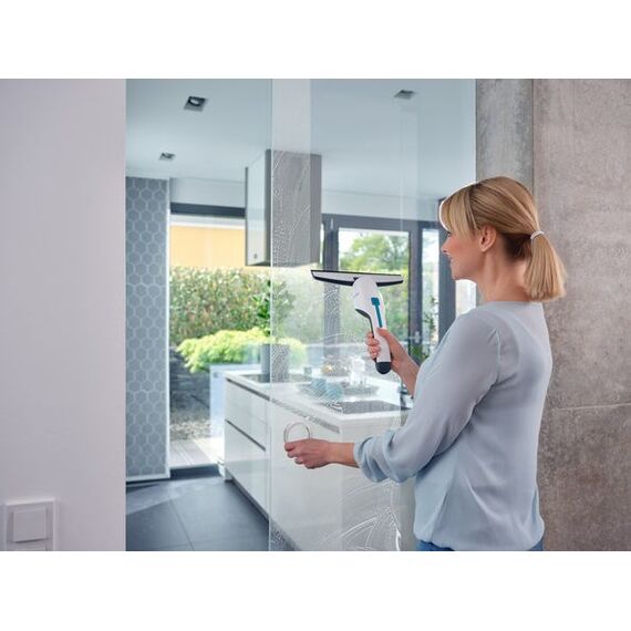 Leifheit 51030 electric window cleaner White - Window Cleaners - Cleaning - Techbox
