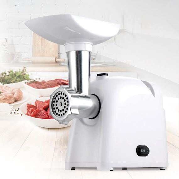 MAESTRO MR-852 Meat Grinder 1000 W White | Techbox