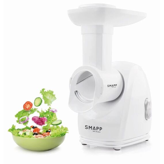 Mincer with shredder 489.81 SMAPP White - Various - Food preparation - Techbox