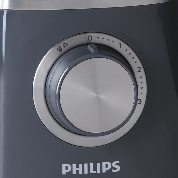 Philips 5000 series HR3020/20 blender 2 L Tabletop blender 1000 W Grey, Stainless steel | Techbox