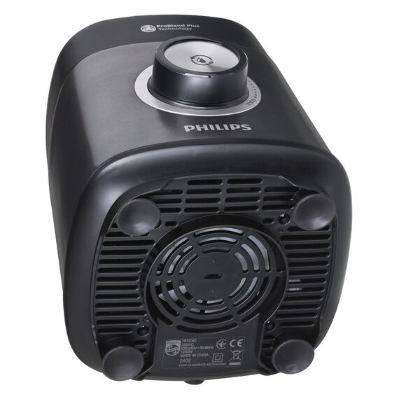Philips 5000 Series Table Blender HR3040/00 2 l 1200 W Black | Techbox