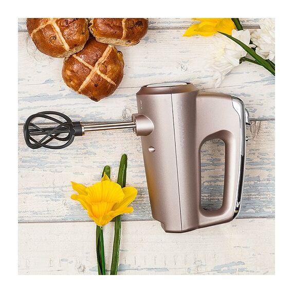 Russell Hobbs 25892-56 mixer Hand mixer 350 W Quartz metallic - Mixers - Food preparation - Techbox