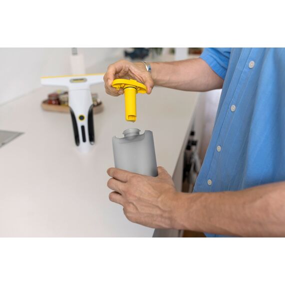 Window cleaner KARCHER WV 2 Universal Care 0.12 L (1.633-671.0) Black, Yellow | Techbox