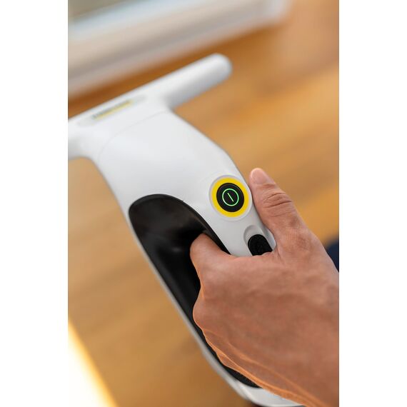Window cleaner KARCHER WV 2 Universal Care 0.12 L (1.633-671.0) Black, Yellow | Techbox