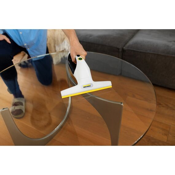 Window cleaner KARCHER WV 2 Universal Care 0.12 L (1.633-671.0) Black, Yellow | Techbox