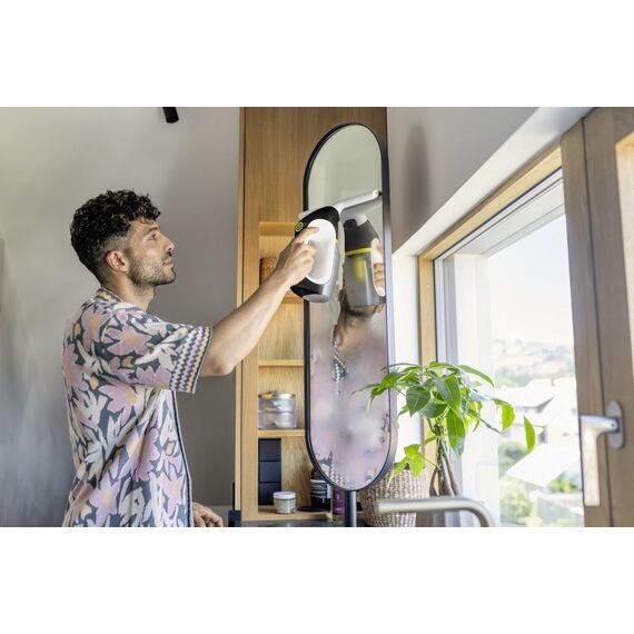 Window cleaner KARCHER WV 3 Comfort Care 0.2 L (1.633-690.0) Black, Yellow | Techbox