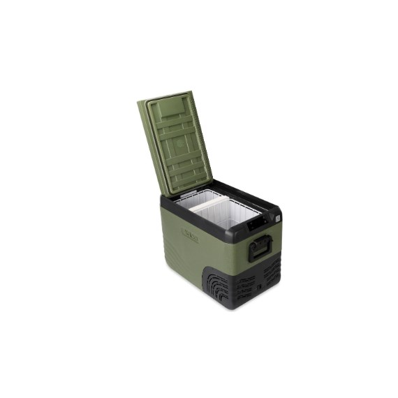 Yolco  KX40 GREEN portable compressor refrigerator | Techbox