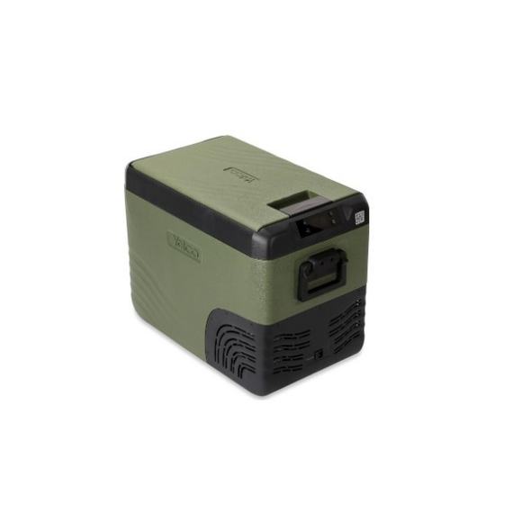 Yolco  KX40 GREEN portable compressor refrigerator | Techbox