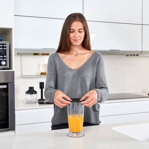 Immersion blender Black+Decker BXHBA1500E (1500W; black) | Techbox
