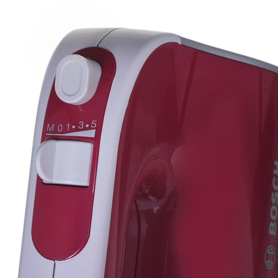 Bosch MFQ 40304 Hand mixer Red,White 500 W | Techbox