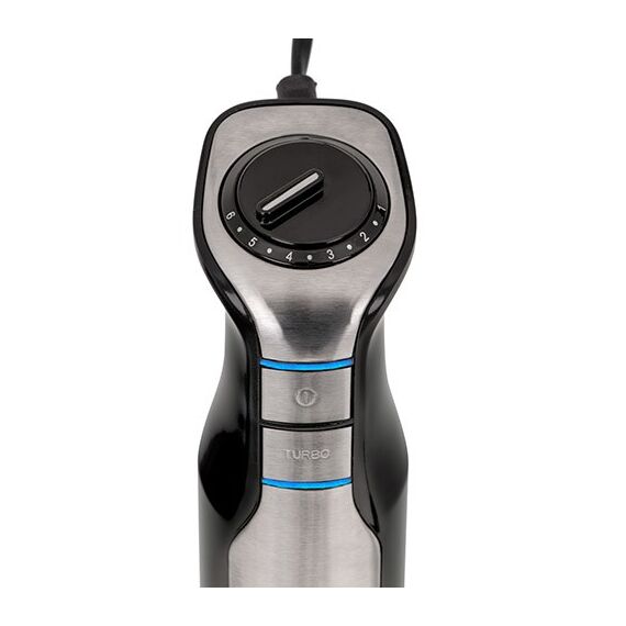 Camry CR 4615 blender Immersion blender Black,Stainless steel 700 W | Techbox