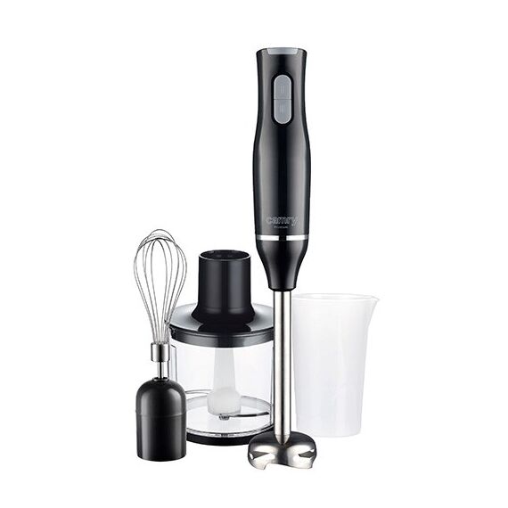 Camry CR 4630 Stabmixer schwarz, silber - Mixers - Food preparation - Techbox