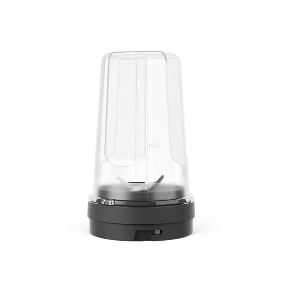 Electrolux E4CB1-6ST 1 L Tabletop blender 350 W Black, Stainless steel, Transparent - Mixers - Food preparation - Techbox