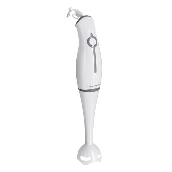 Esperanza EKM001E blender Immersion blender 250 W Grey, White - Mixers - Food preparation - Techbox
