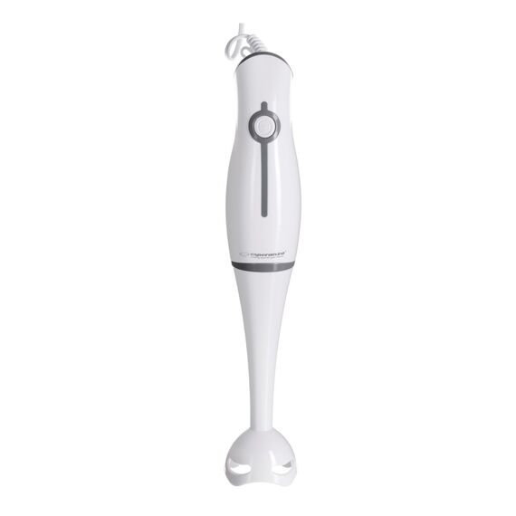 Esperanza EKM001E blender Immersion blender 250 W Grey, White - Mixers - Food preparation - Techbox