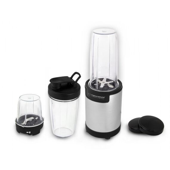 Esperanza EKM030 blender Tabletop blender 900 W Black, Stainless steel | Techbox
