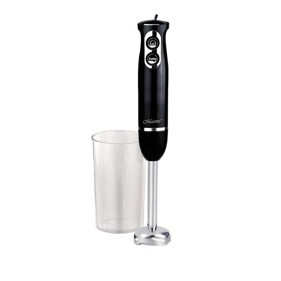 Feel-Maestro MR-511 blender Cooking blender Black 500 W - Mixers - Food preparation - Techbox