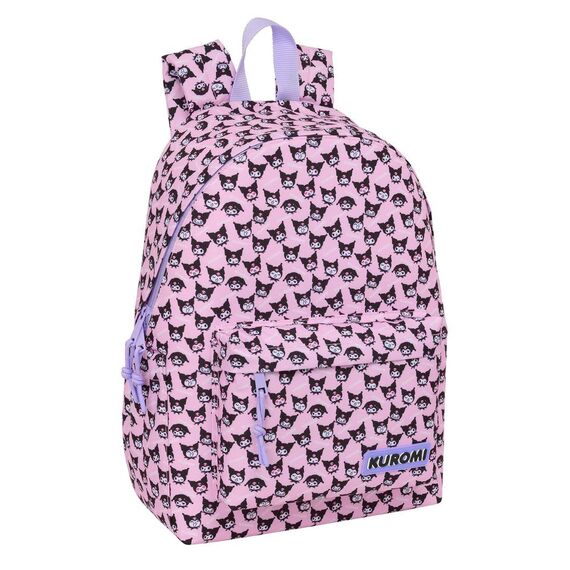 Hello Kitty Kuromi laptop backpack 43cm - Various - Various - Techbox