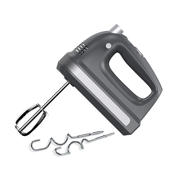 Maestro MR-501 Hand mixer Grey - Mixers - Food preparation - Techbox