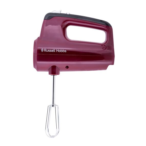 Russell Hobbs 24670-56 mixer Hand mixer 350 W Red - Mixers - Food preparation - Techbox