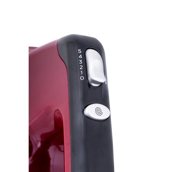Russell Hobbs 24670-56 mixer Hand mixer 350 W Red - Mixers - Food preparation - Techbox