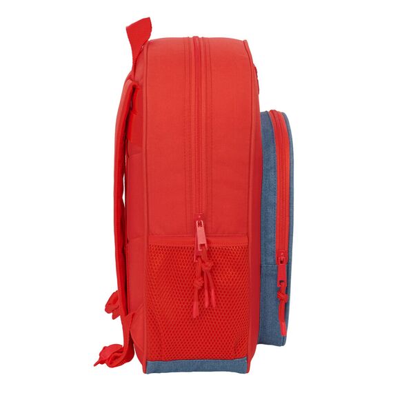 Super Mario adaptable backpack 38cm