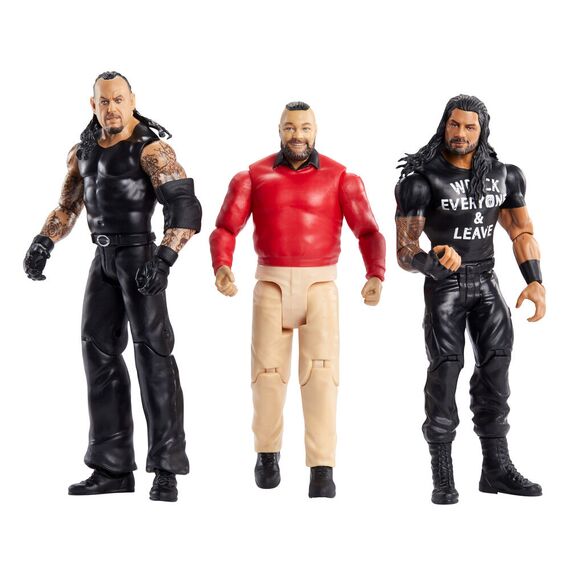WWE Elite assorted figure 15cm