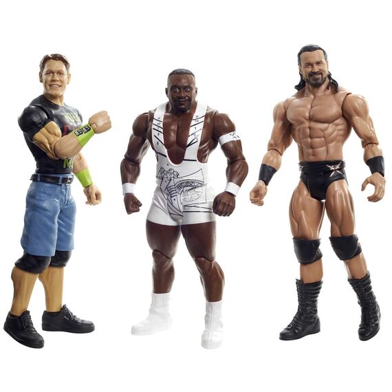 WWE Elite assorted figure 15cm