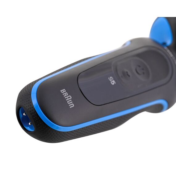 Braun Series 5 52-B1000s Foil shaver Black - Shavers - Personal Care - Techbox