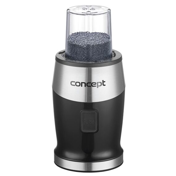 Concept SM3390 blender 1.2 L Immersion blender 700 W Black, Stainless steel - Mixers - Food preparation - Techbox