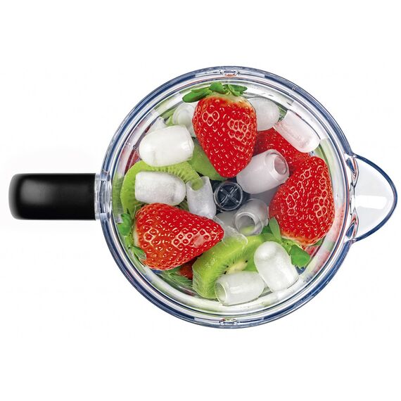 Concept SM3390 blender 1.2 L Immersion blender 700 W Black, Stainless steel - Mixers - Food preparation - Techbox