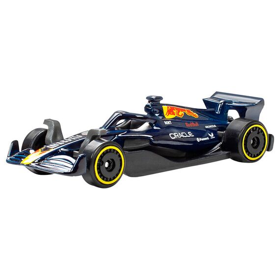 Hot Wheels F1 blister of 5 cars
