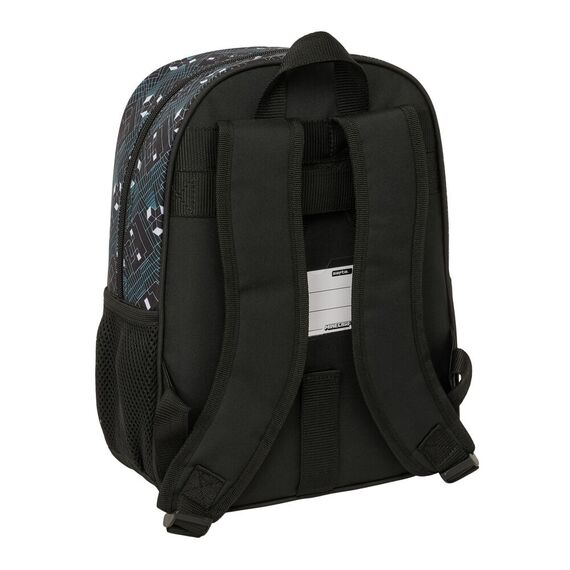 Minecraft Screen adaptable backpack 34cm |  Techbox